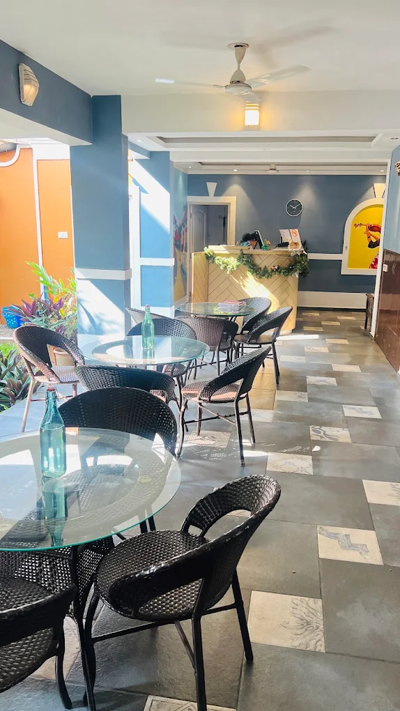 Fine dining restaurant serving coastal cuisine at Treehouse Nova